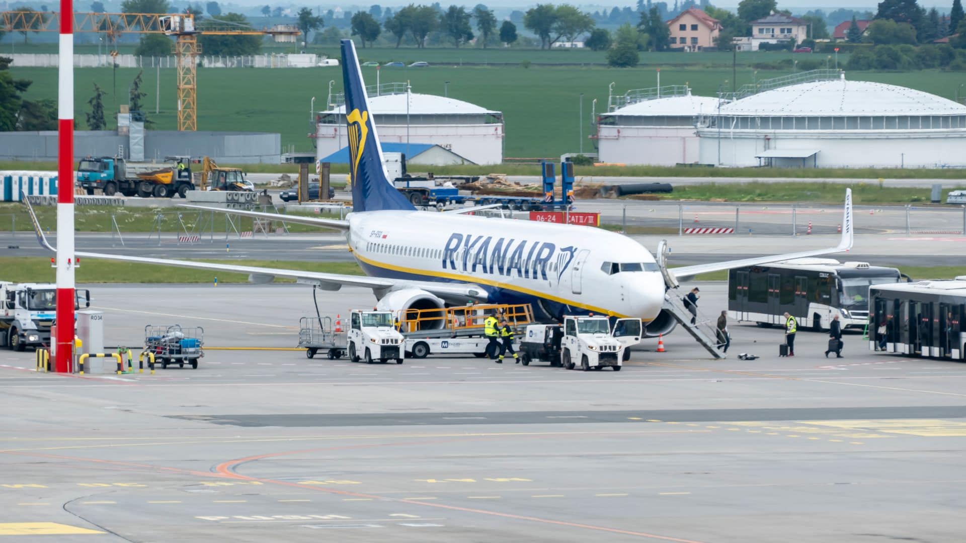 L'aéroport de Ciampino : rejoindre le centre