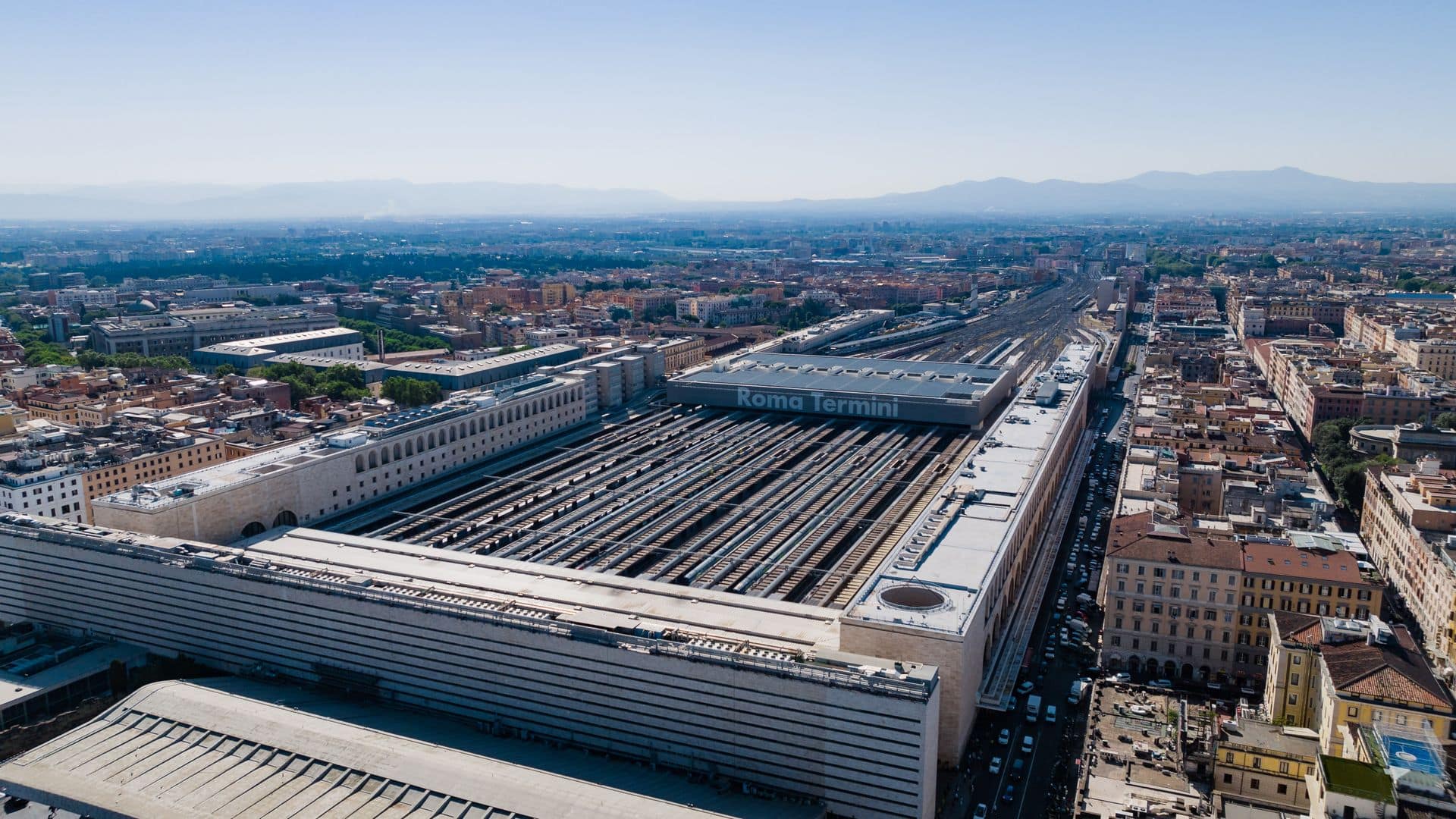 Les aéroports