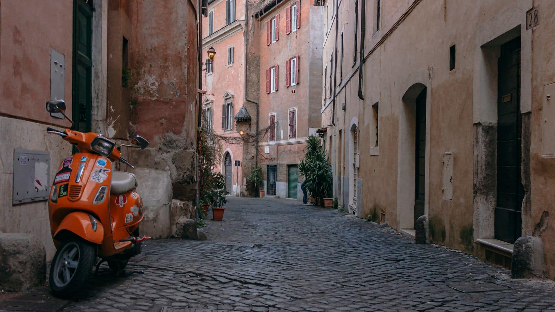 Où manger à Trastevere