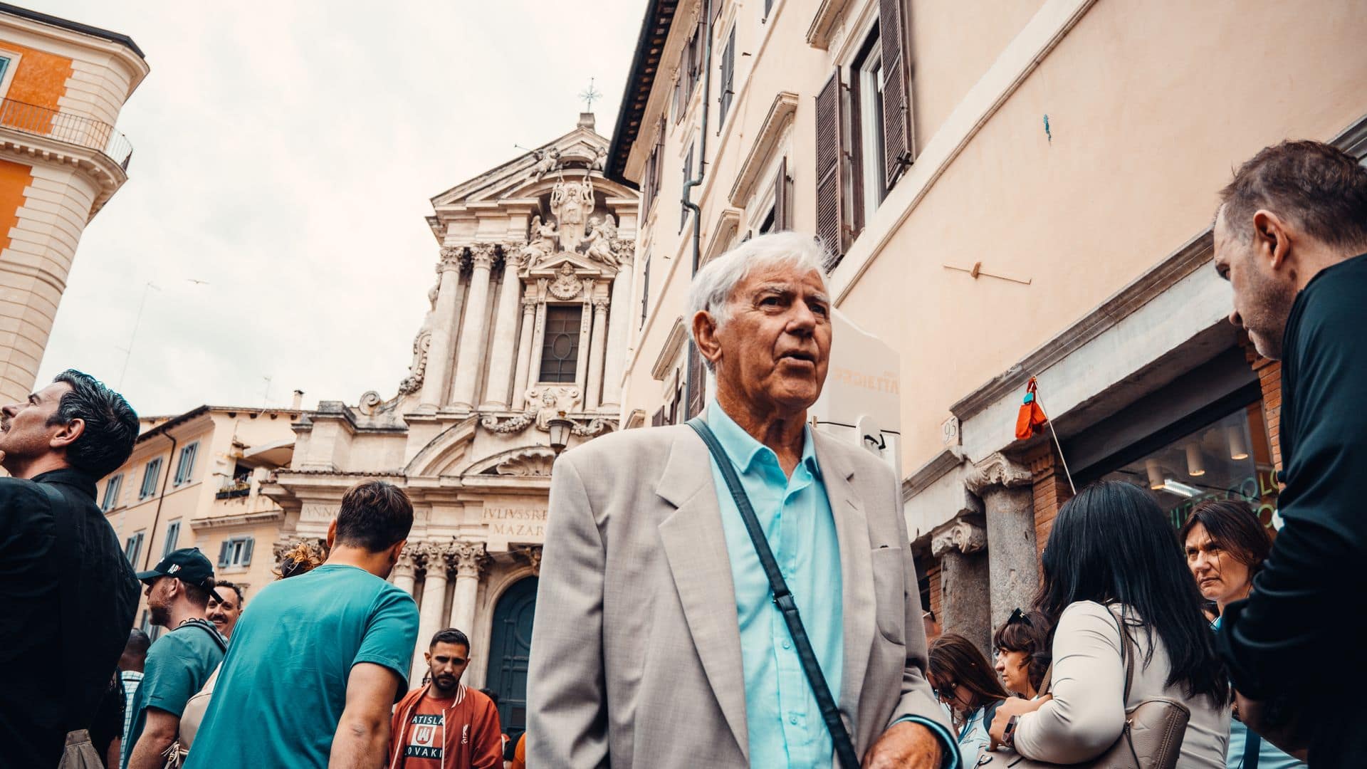 La sécurité à Rome : ce qu'il faut savoir