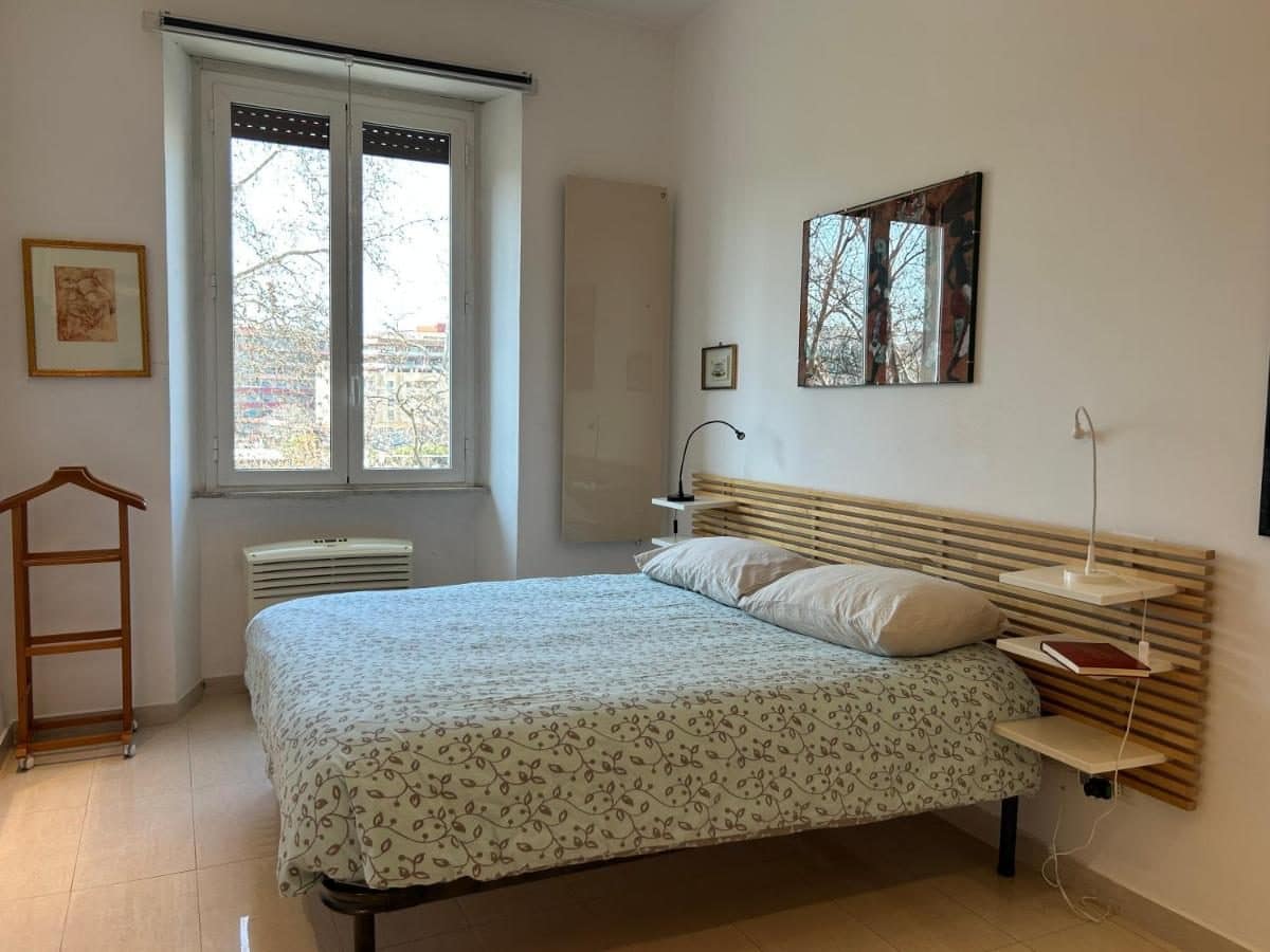 Une chambre. © La Riva Sinistra