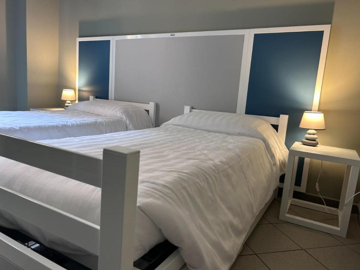 Une chambre privée. © Roma Scout Center