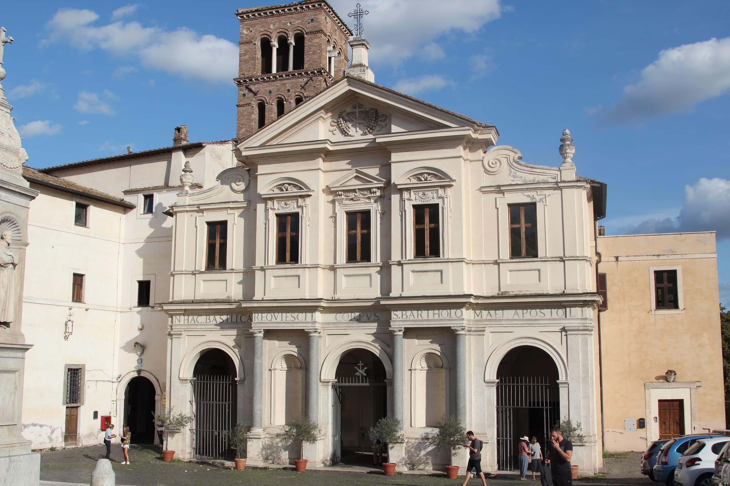 San Bartolomeo all'Isola