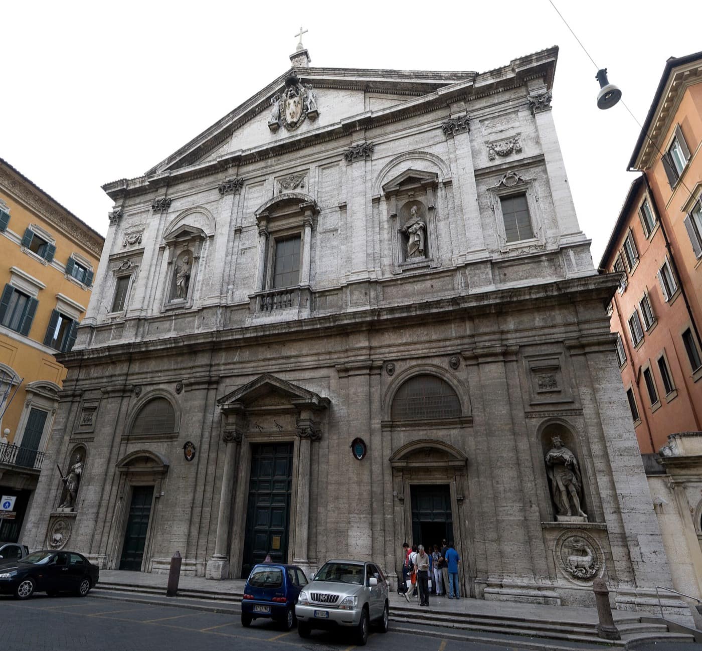 San Luigi dei Francesi - photo 1