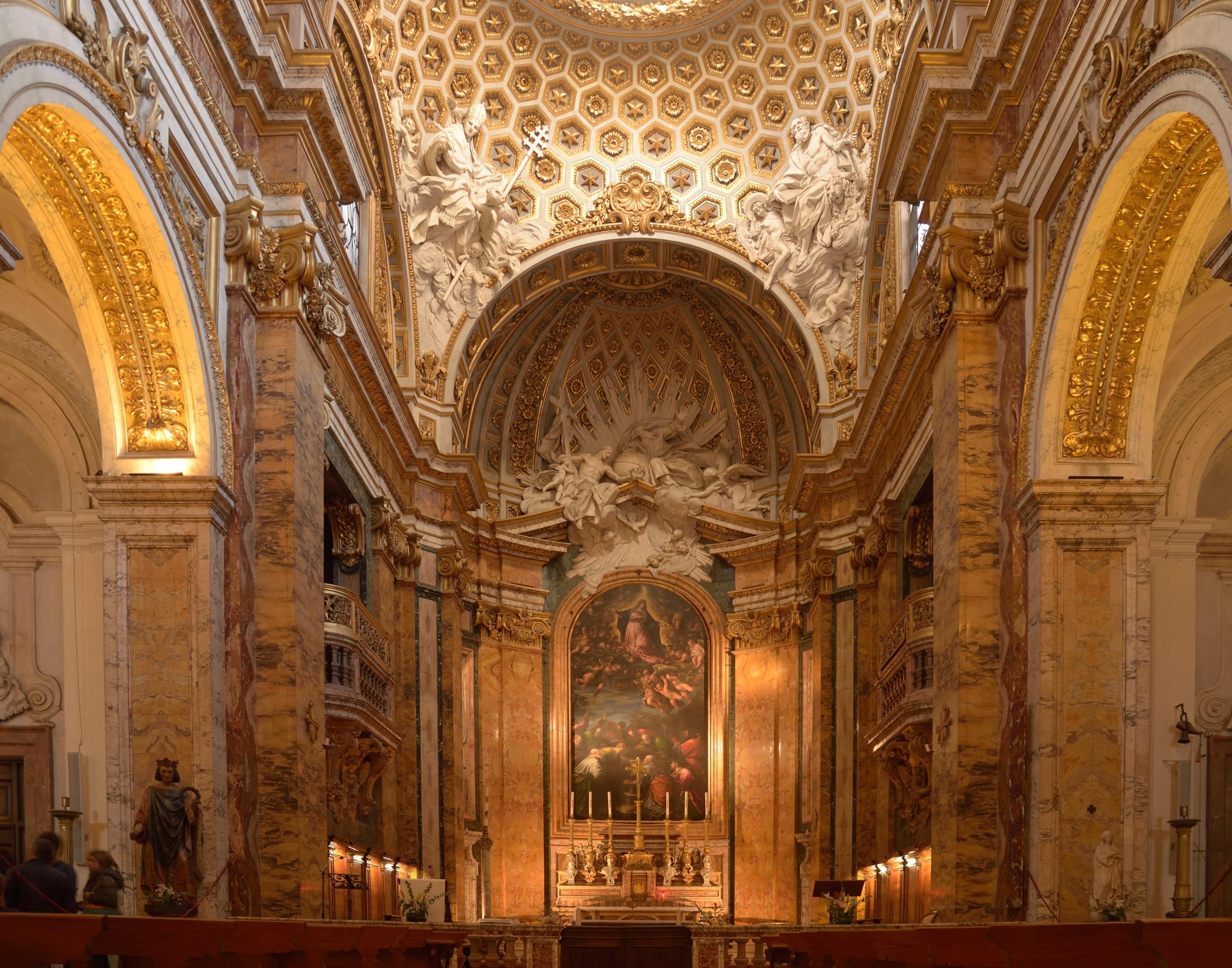 San Luigi dei Francesi