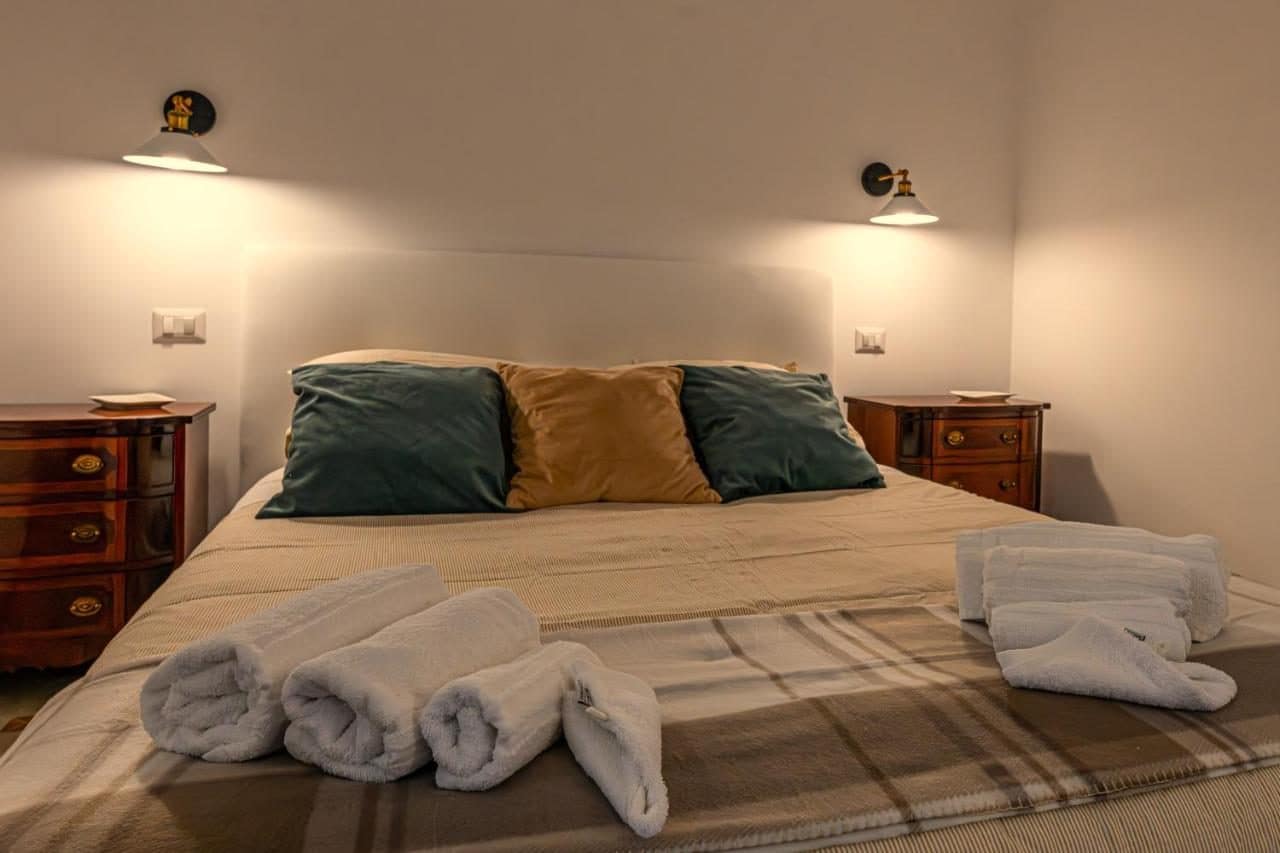 Une chambre. © San Peter's Country House