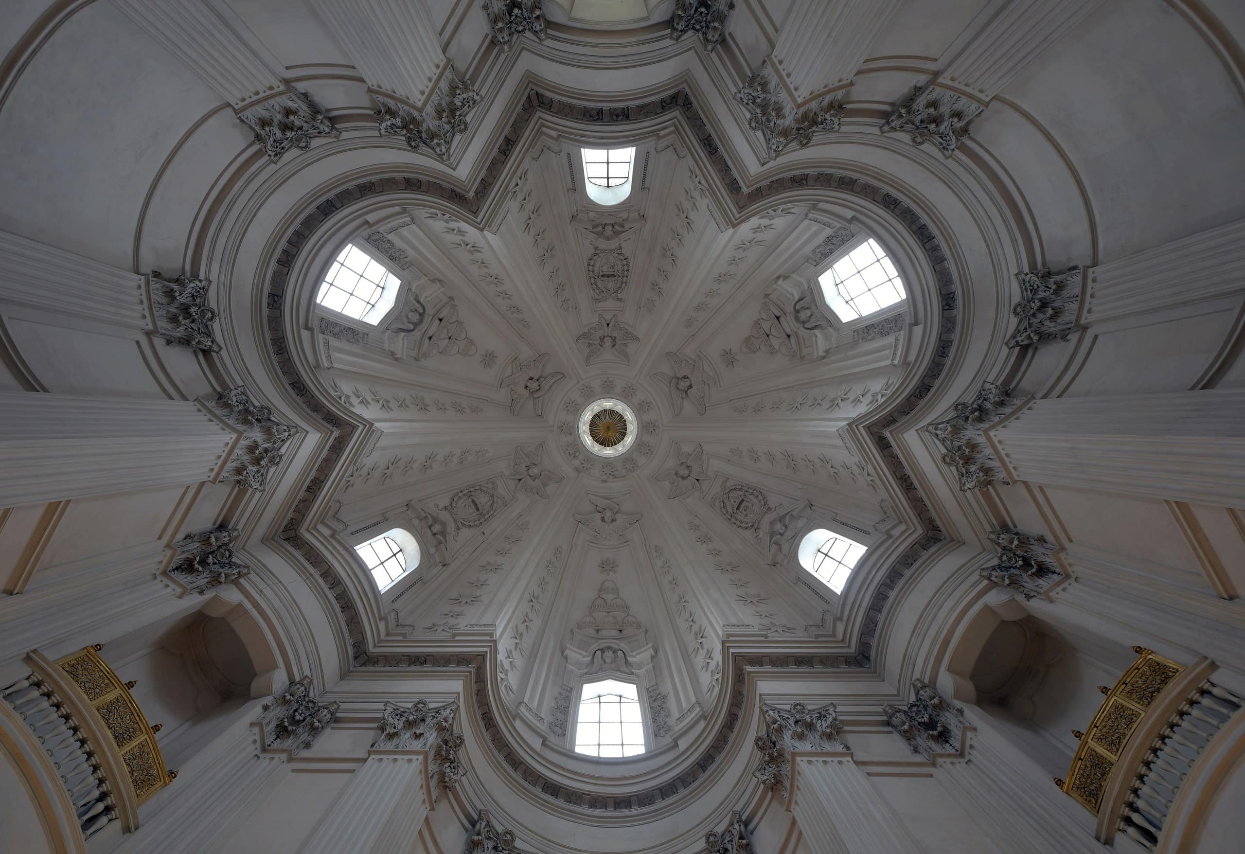 Sant'Ivo alla Sapienza