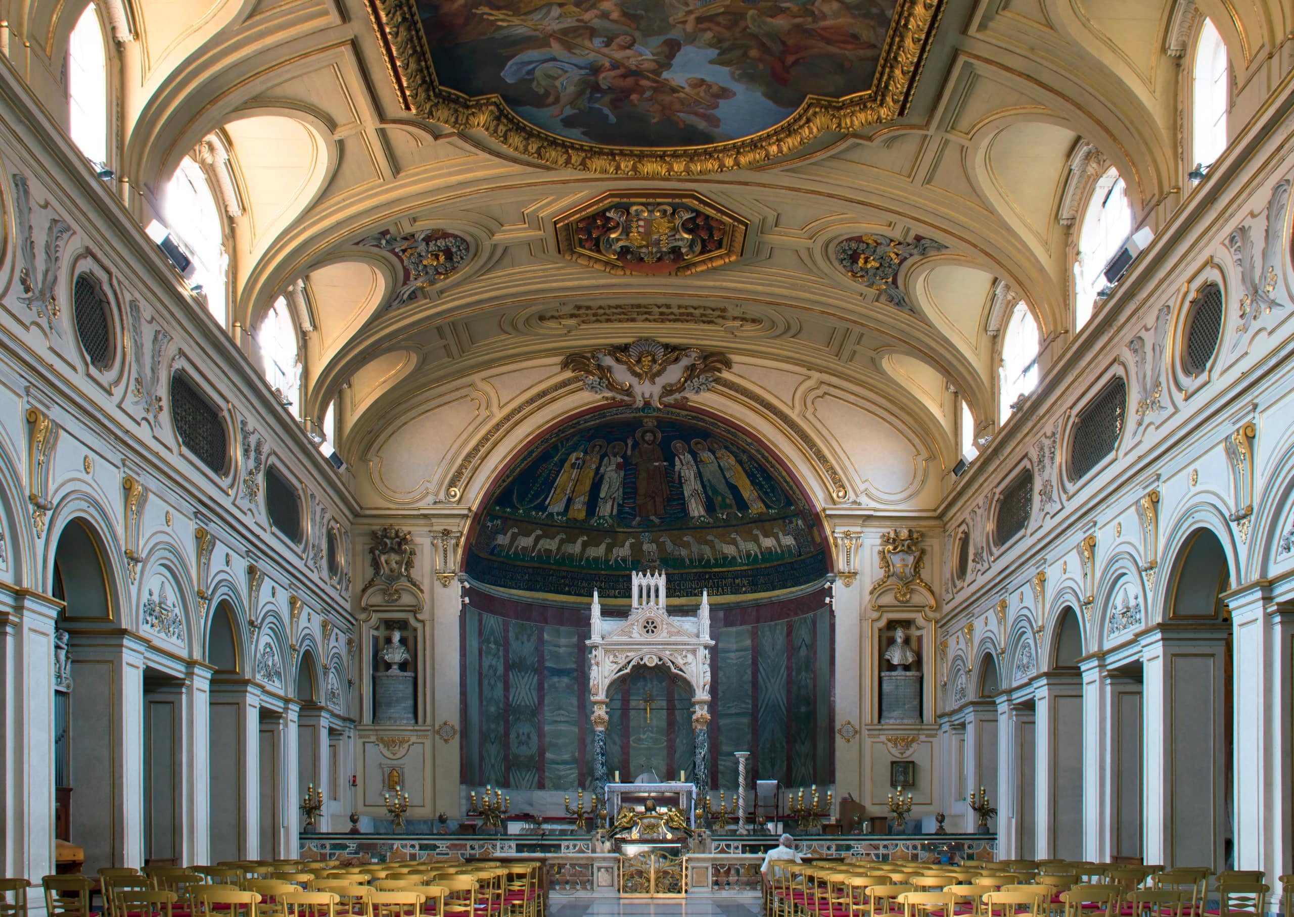 Santa Cecilia in Trastevere