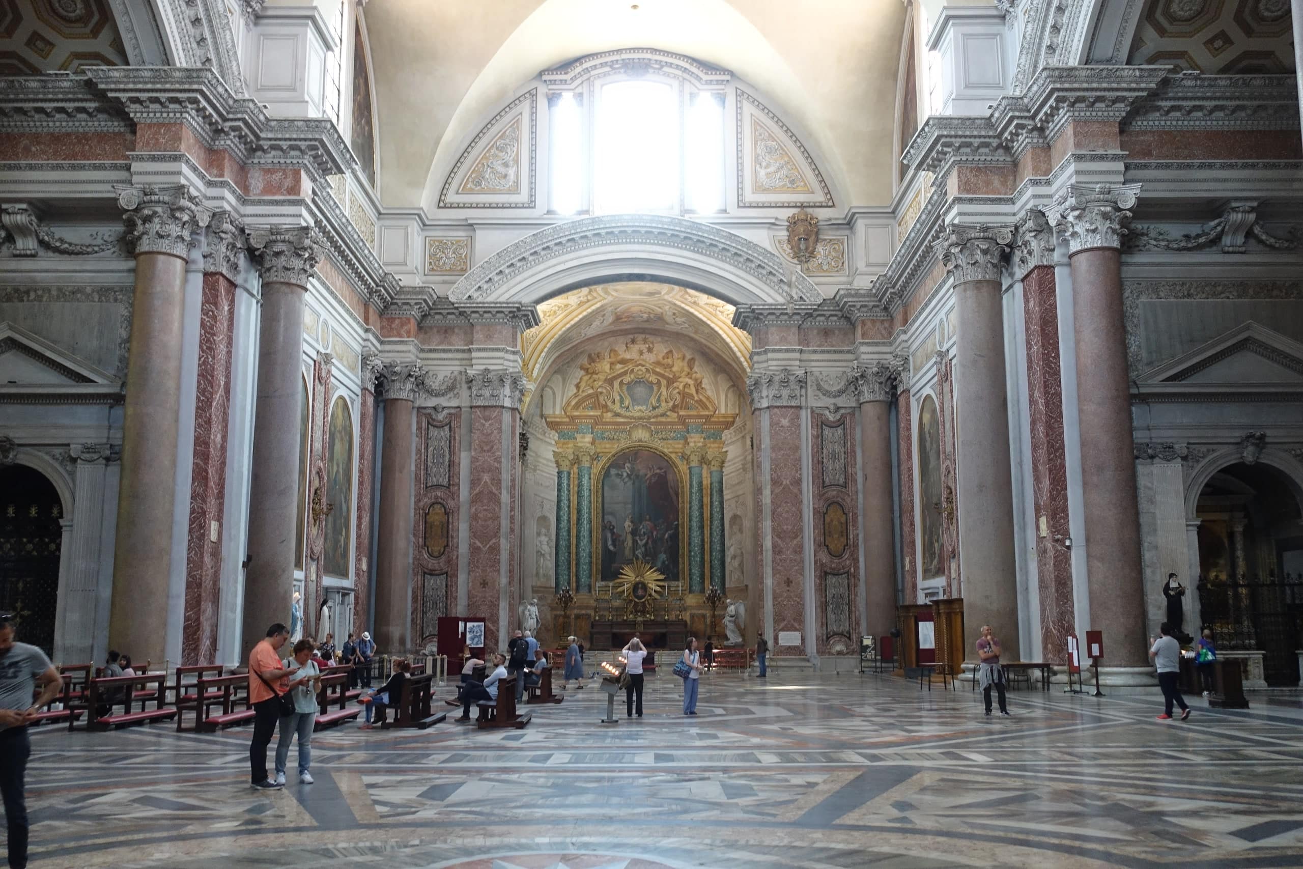 Santa Maria degli Angeli