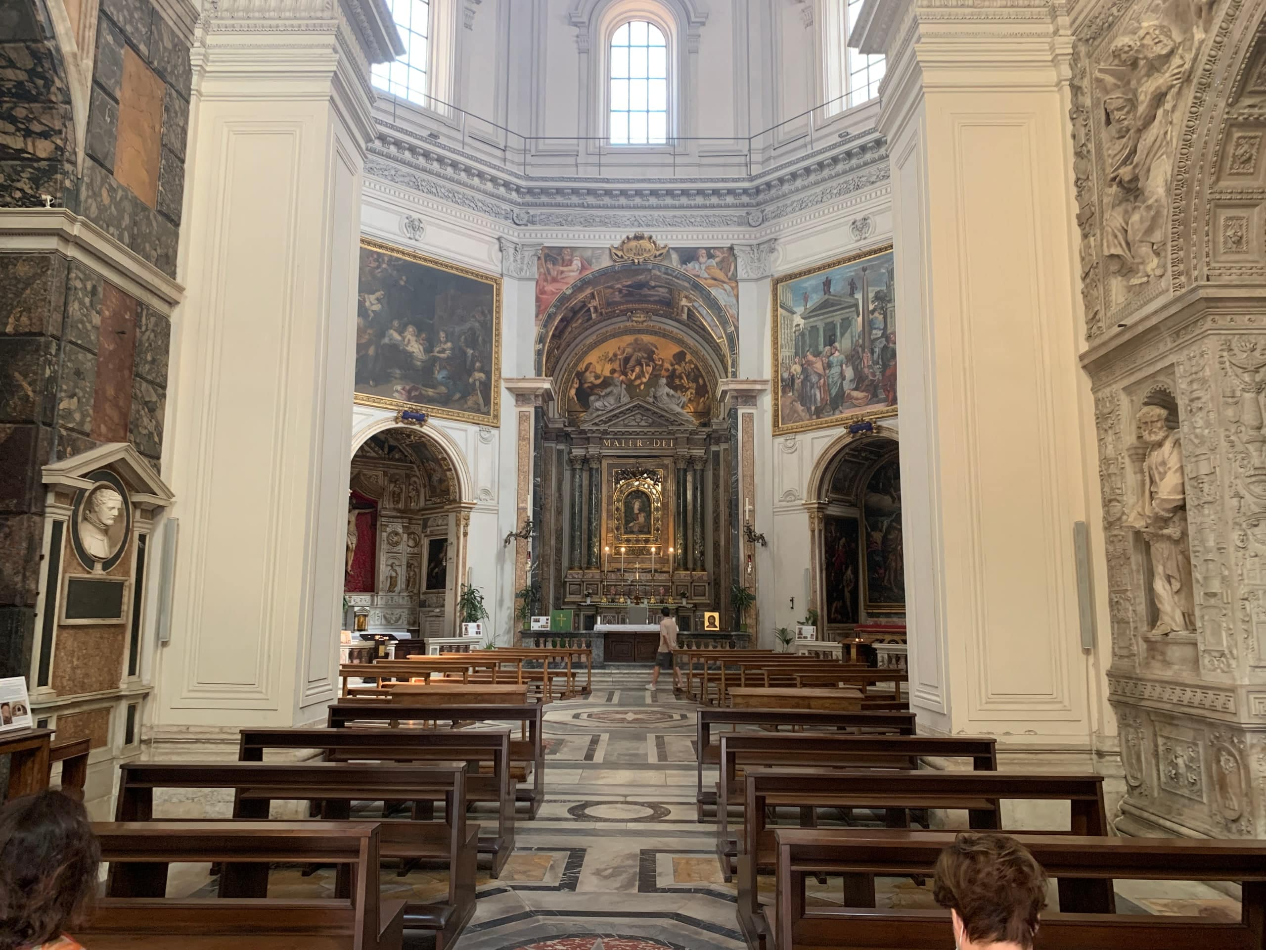 Santa Maria della Pace
