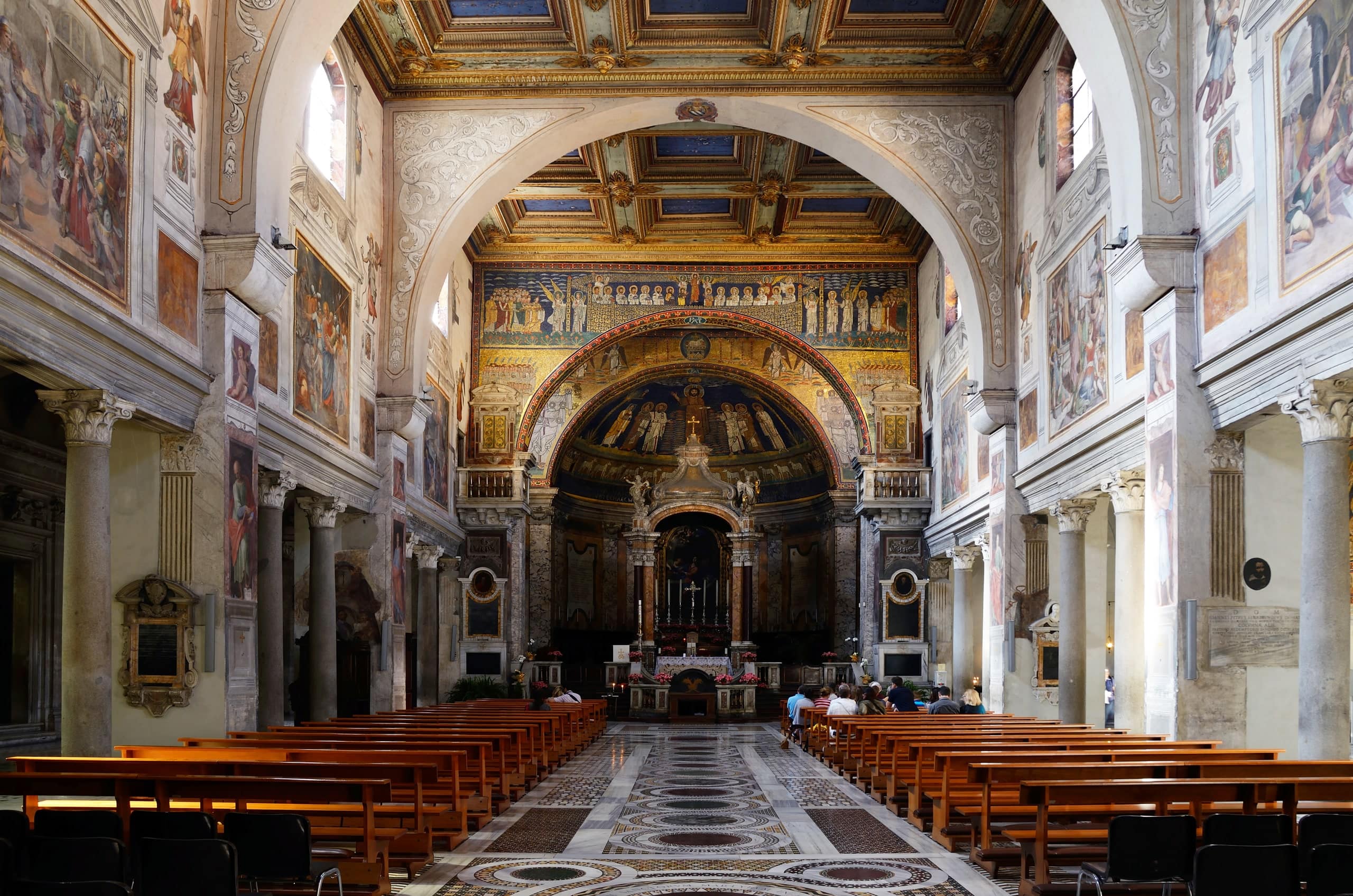Santa Prassede