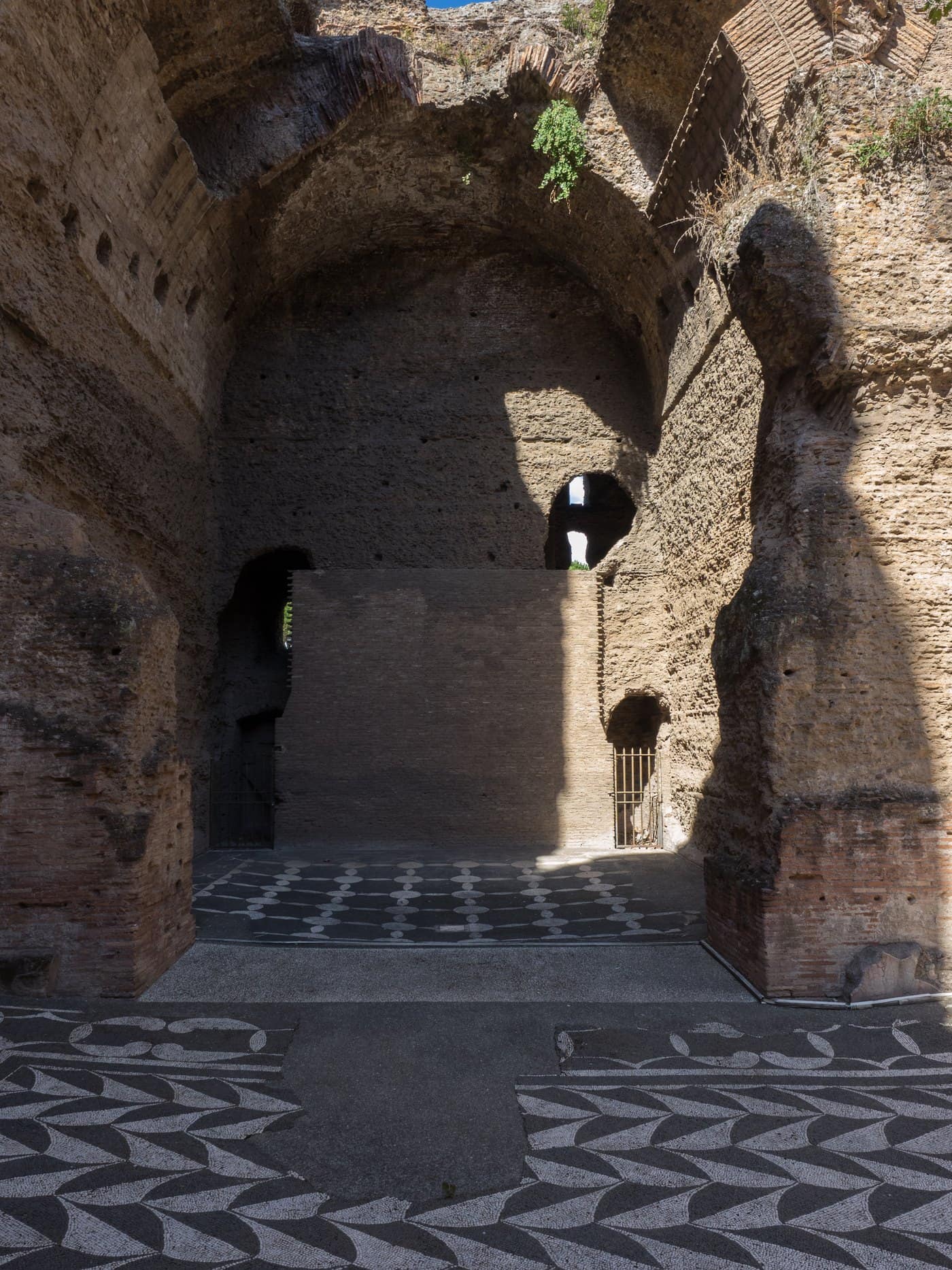 Les thermes de Caracalla - photo 4