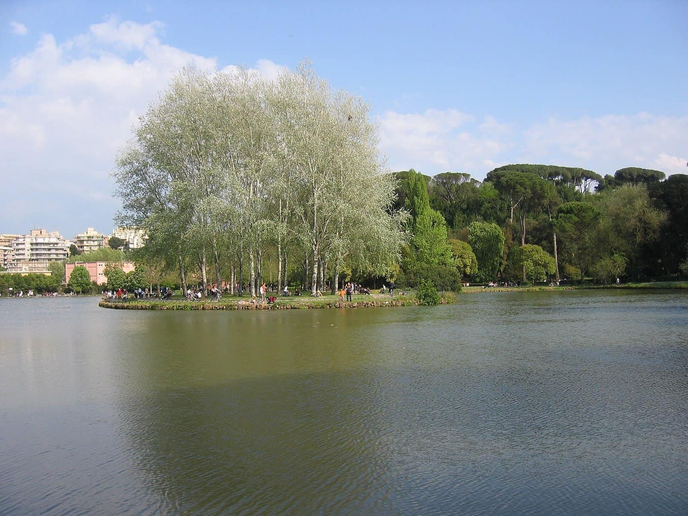 La villa Ada