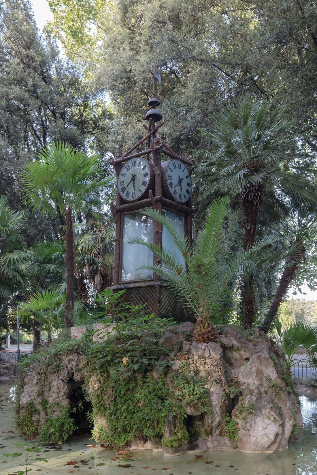 La villa Borghèse - photo 3