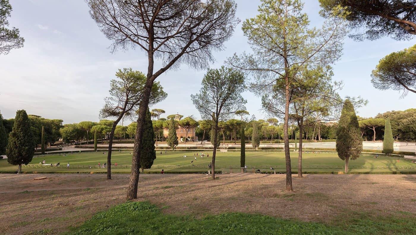 La villa Borghèse - photo 2