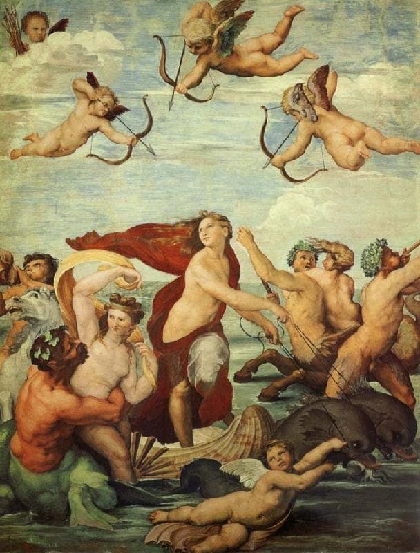 La Villa Farnesina - photo 1