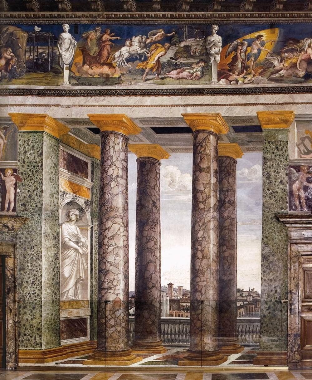La Villa Farnesina - photo 4