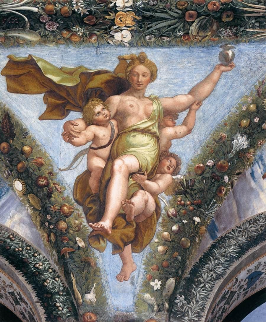 La Villa Farnesina - photo 3