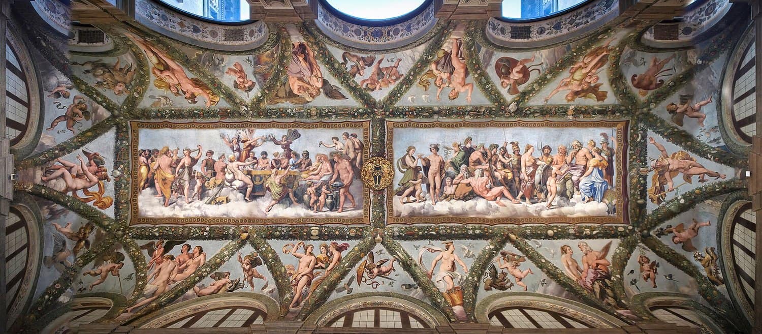 La Villa Farnesina - photo 2