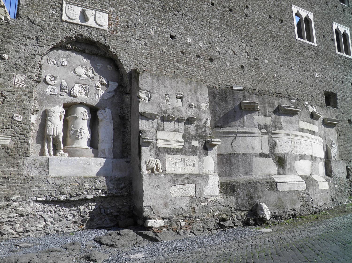 La voie Appienne - photo 5