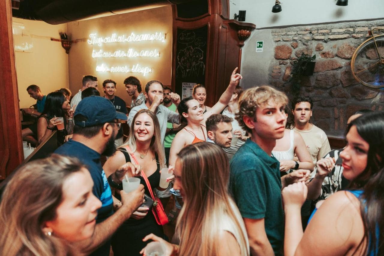 La soirée, cœur de la maison. © YellowSquare Rome